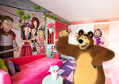 Masha and The Bear Package