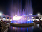 Grand Fountain Show 22:00