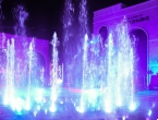 Chimera Fountain Show