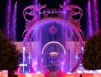 Gate Fountain Show