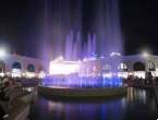 Chimera Fountain Show