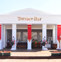 TERRACE BAR