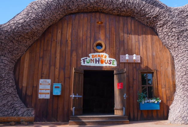 Bear’s Fun House